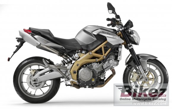 Aprilia Shiver 750