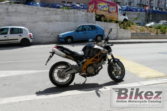 Aprilia Shiver 750