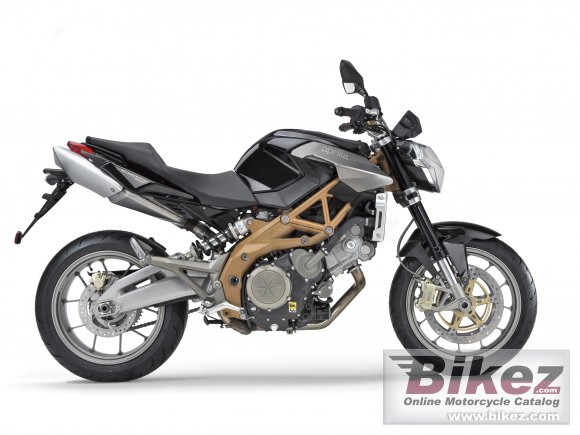 Aprilia Shiver 750