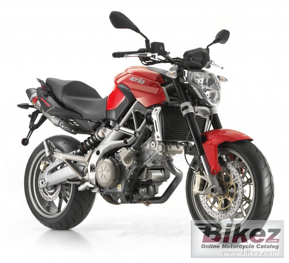 Aprilia Shiver 750