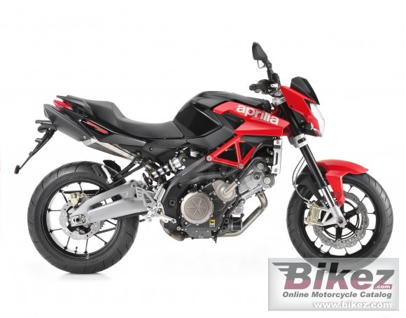 Aprilia Shiver 750