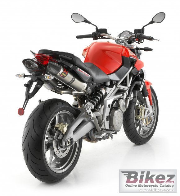 Aprilia Shiver 750