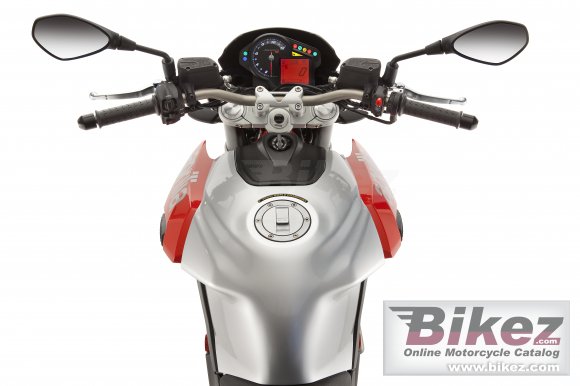 Aprilia Shiver 750