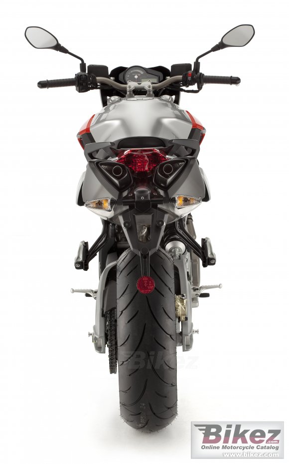 Aprilia Shiver 750