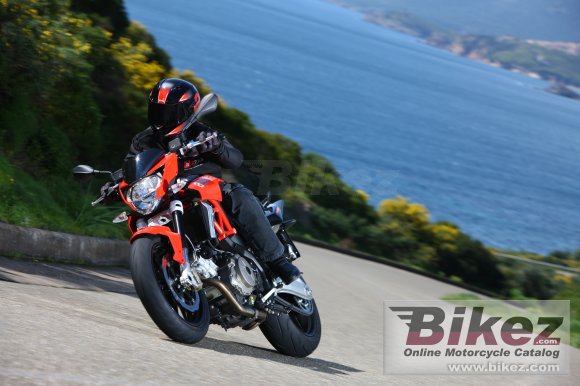 Aprilia Shiver 750 ABS