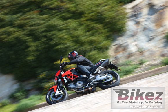 Aprilia Shiver 750 ABS