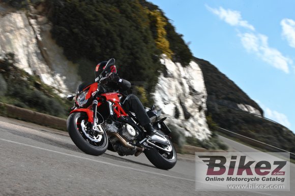 Aprilia Shiver 750 ABS