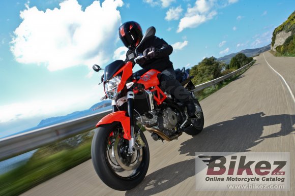 Aprilia Shiver 750 ABS