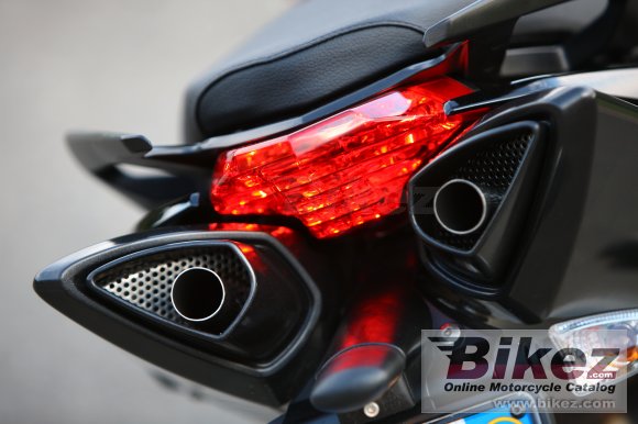 Aprilia Shiver 750 ABS