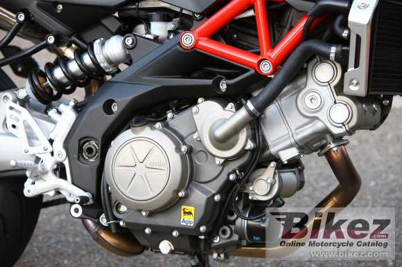 Aprilia Shiver 750 ABS