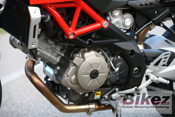 Aprilia Shiver 750 ABS