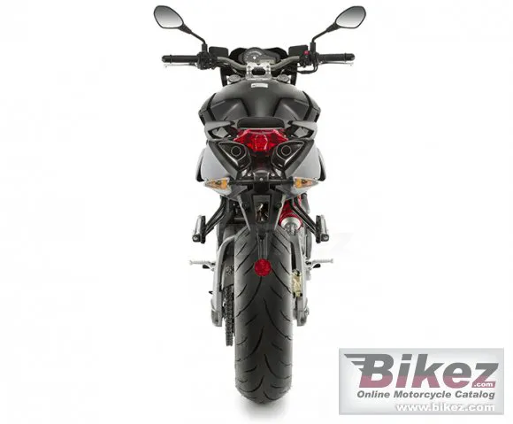 Aprilia Shiver 750 ABS