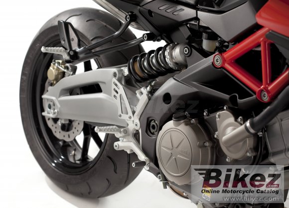 Aprilia Shiver 750 ABS