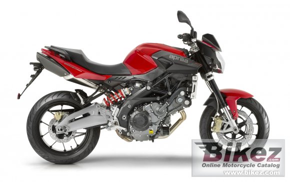 Aprilia Shiver 750 ABS