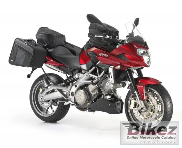 Aprilia Shiver 750 GT