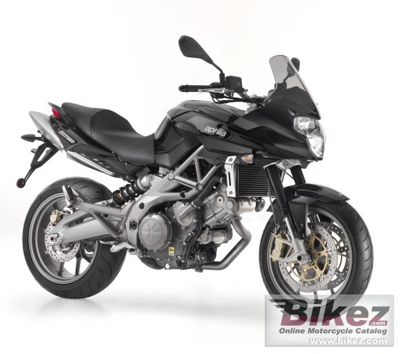 Aprilia Shiver 750 GT