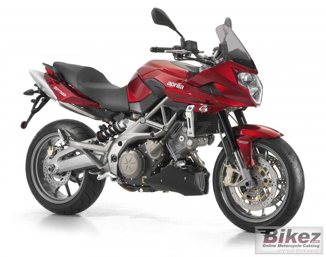 Aprilia Shiver 750 GT