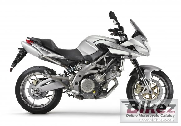 Aprilia Shiver 750 GT