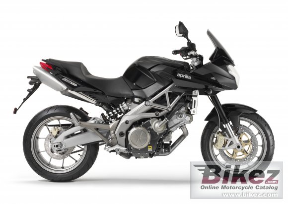 Aprilia Shiver 750 GT