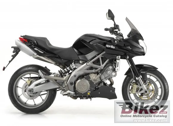 Aprilia Shiver 750 GT