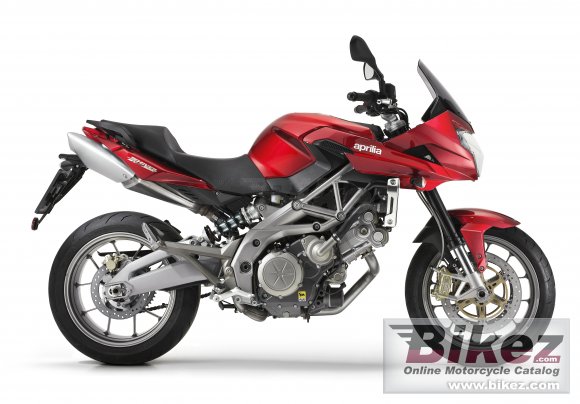 Aprilia Shiver 750 GT