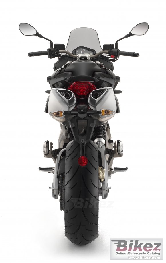 Aprilia Shiver 750 GT