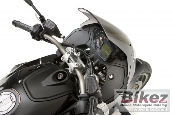 Aprilia Shiver 750 GT