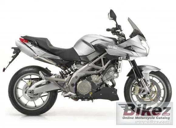 Aprilia Shiver 750 GT ABS