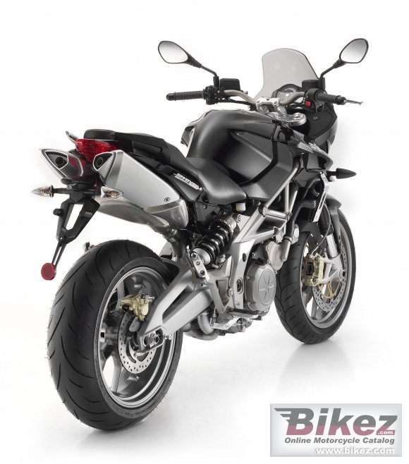 Aprilia Shiver 750 GT ABS