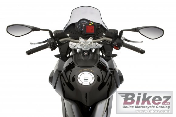 Aprilia Shiver 750 GT ABS