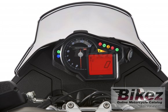 Aprilia Shiver 750 GT ABS