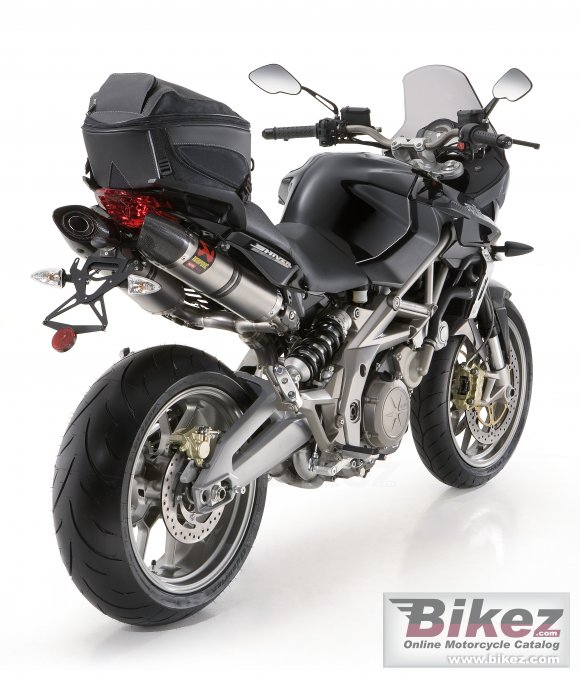 Aprilia Shiver 750 GT ABS