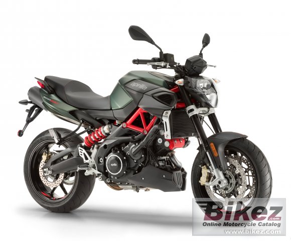 Aprilia Shiver 900