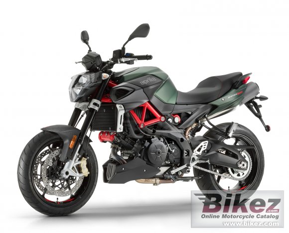 Aprilia Shiver 900