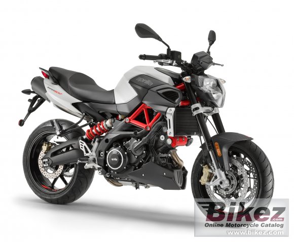 Aprilia Shiver 900