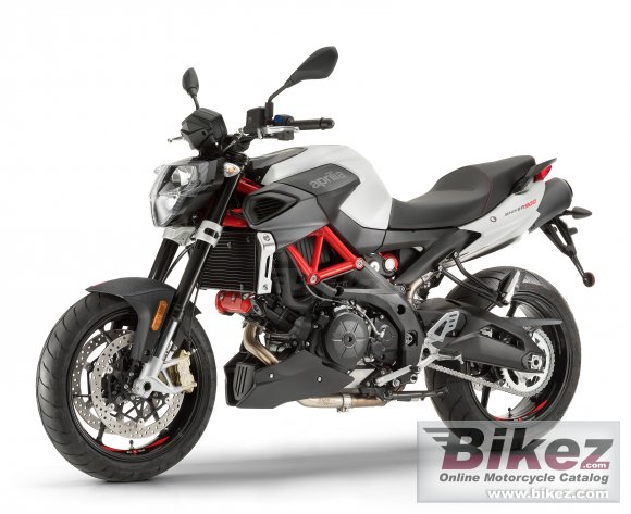 Aprilia Shiver 900