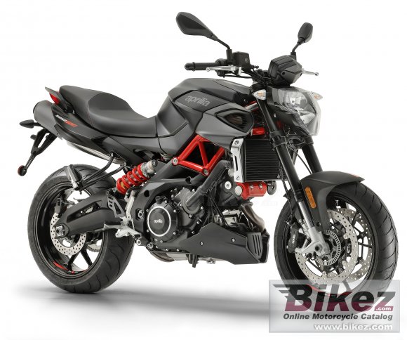 Aprilia Shiver 900