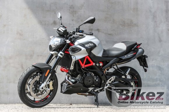 Aprilia Shiver 900