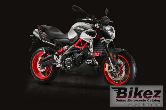 Aprilia Shiver 900