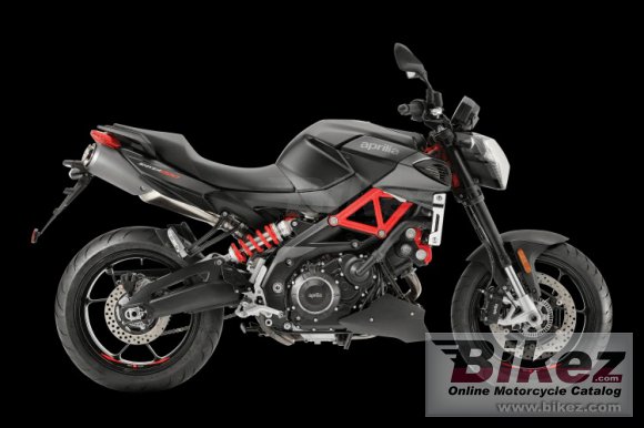 Aprilia Shiver 900