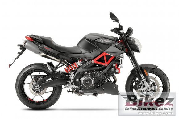 Aprilia Shiver 900