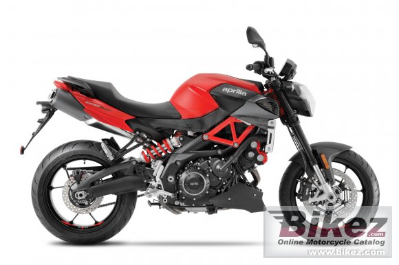 Aprilia Shiver 900 35kW