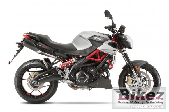 Aprilia Shiver 900 35kW