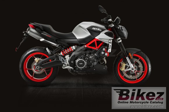 Aprilia Shiver 900