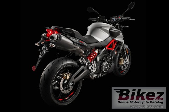 Aprilia Shiver 900