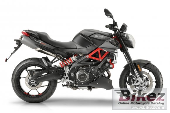 Aprilia Shiver 900