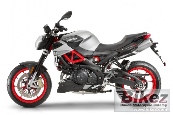 Aprilia Shiver 900