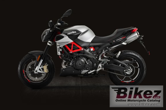 Aprilia Shiver 900