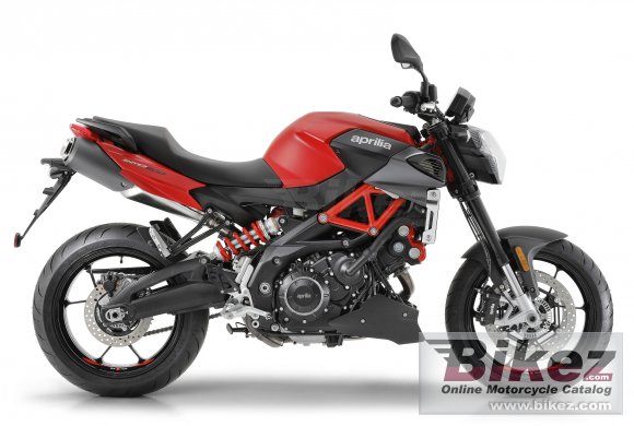 Aprilia Shiver 900