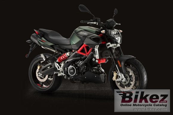 Aprilia Shiver 900